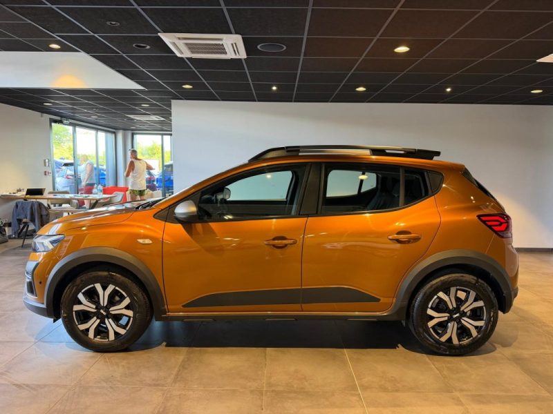 DACIA SANDERO  STEPWAY 1.0 ECO-G 100 EXPRESSION 