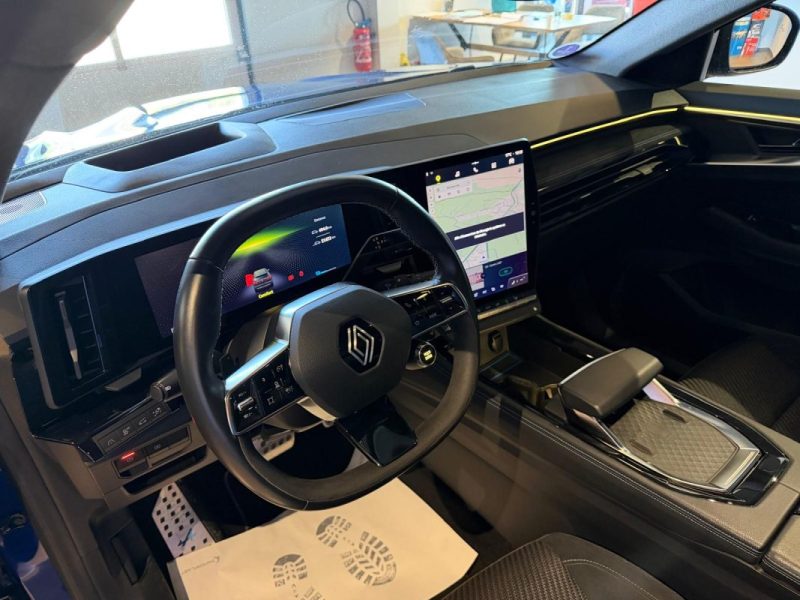 RENAULT AUSTRAL E-TECH 200 ICONIC ESPRIT ALPINE / TOIT PANO / AFF TETE HAUTE /  2023