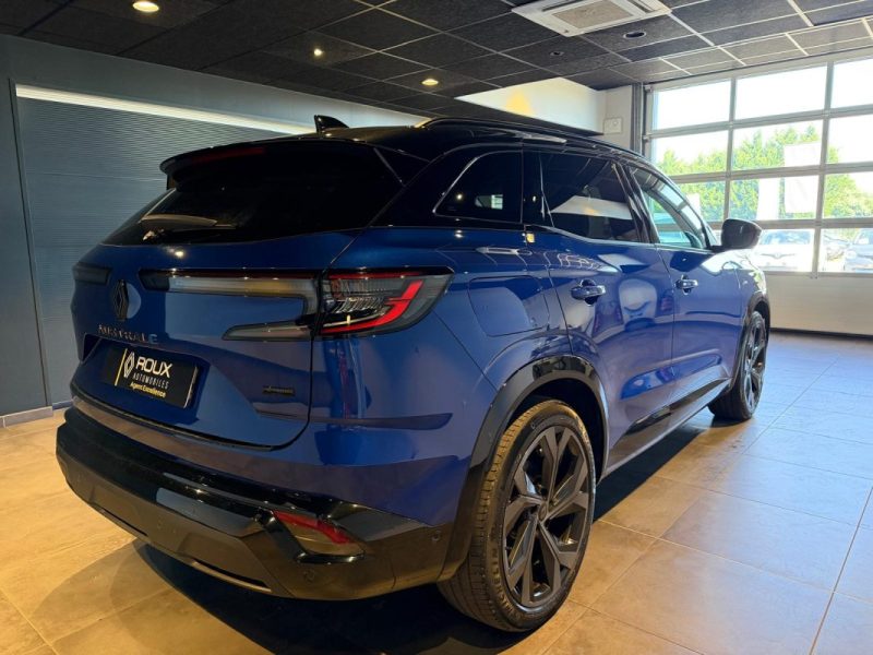 RENAULT AUSTRAL E-TECH 200 ICONIC ESPRIT ALPINE / TOIT PANO / AFF TETE HAUTE /  2023