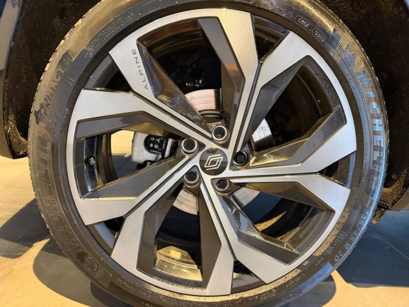 RENAULT AUSTRAL E-TECH 200 ICONIC ESPRIT ALPINE / TOIT PANO / AFF TETE HAUTE /  2023