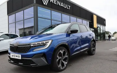 RENAULT AUSTRAL E-TECH 200 ICONIC ESPRIT ALPINE / TOIT PANO / AFF TETE HAUTE /  2023
