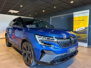 RENAULT AUSTRAL E-TECH 200 ICONIC ESPRIT ALPINE / TOIT PANO / AFF TETE HAUTE /  2023