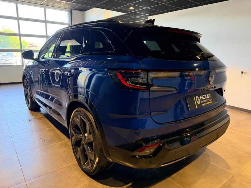 RENAULT AUSTRAL E-TECH 200 ICONIC ESPRIT ALPINE / TOIT PANO / AFF TETE HAUTE /  2023