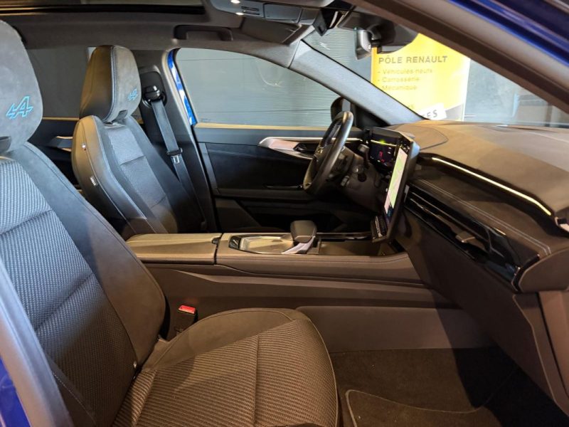 RENAULT AUSTRAL E-TECH 200 ICONIC ESPRIT ALPINE / TOIT PANO / AFF TETE HAUTE /  2023