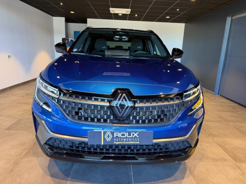 RENAULT AUSTRAL E-TECH 200 ICONIC ESPRIT ALPINE / TOIT PANO / AFF TETE HAUTE /  2023