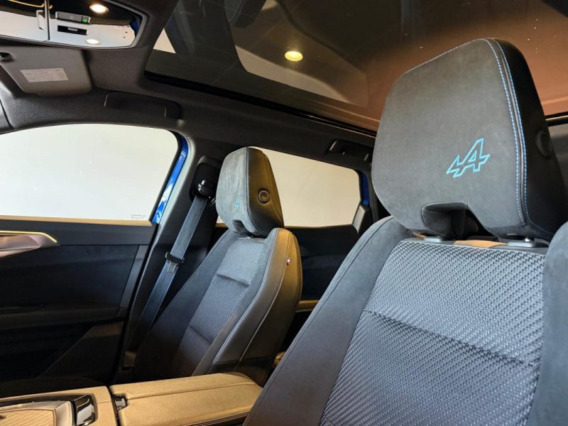 RENAULT AUSTRAL E-TECH 200 ICONIC ESPRIT ALPINE / TOIT PANO / AFF TETE HAUTE /  2023