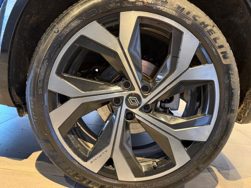 RENAULT AUSTRAL E-TECH 200 ICONIC ESPRIT ALPINE / TOIT PANO / AFF TETE HAUTE /  2023