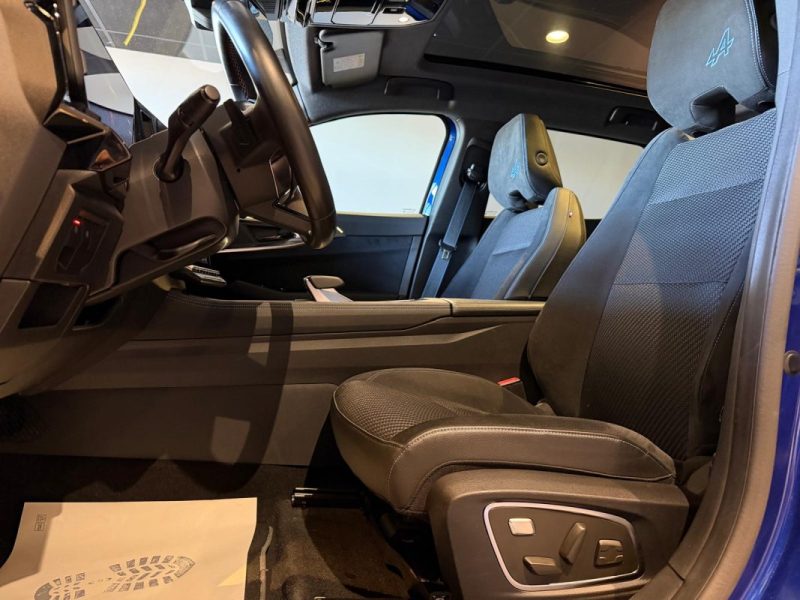 RENAULT AUSTRAL E-TECH 200 ICONIC ESPRIT ALPINE / TOIT PANO / AFF TETE HAUTE /  2023