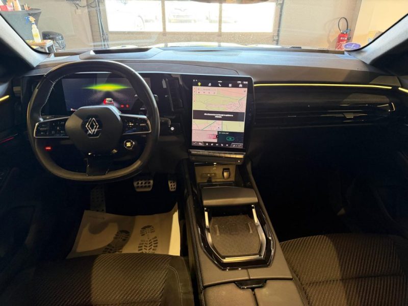 RENAULT AUSTRAL E-TECH 200 ICONIC ESPRIT ALPINE / TOIT PANO / AFF TETE HAUTE /  2023