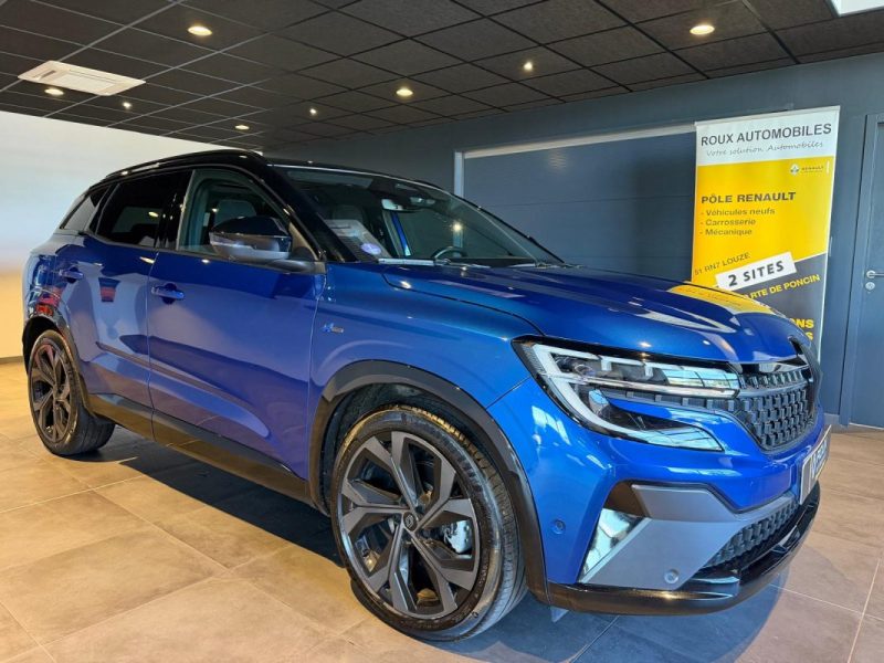 RENAULT AUSTRAL E-TECH 200 ICONIC ESPRIT ALPINE / TOIT PANO / AFF TETE HAUTE /  2023