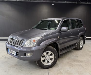 TOYOTA LAND CRUISER PRADO (_J12_)  2006
