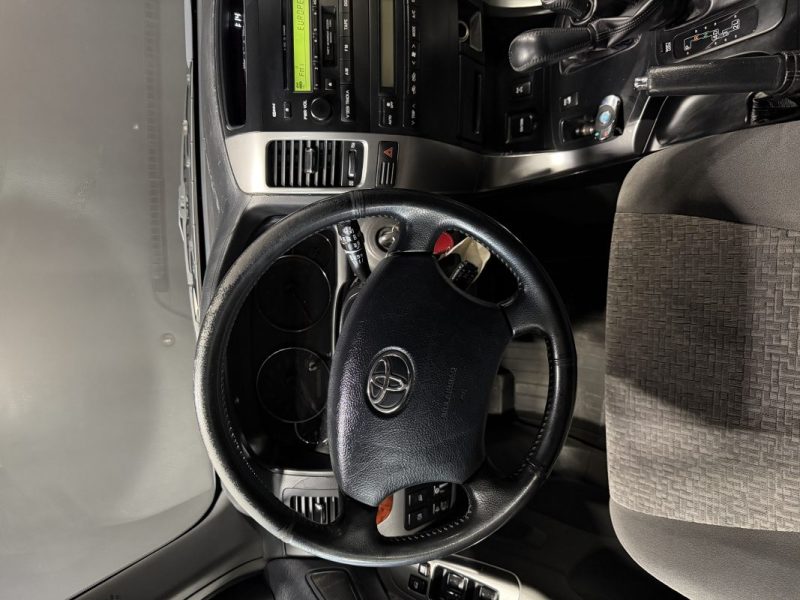 TOYOTA LAND CRUISER PRADO (_J12_)  2006
