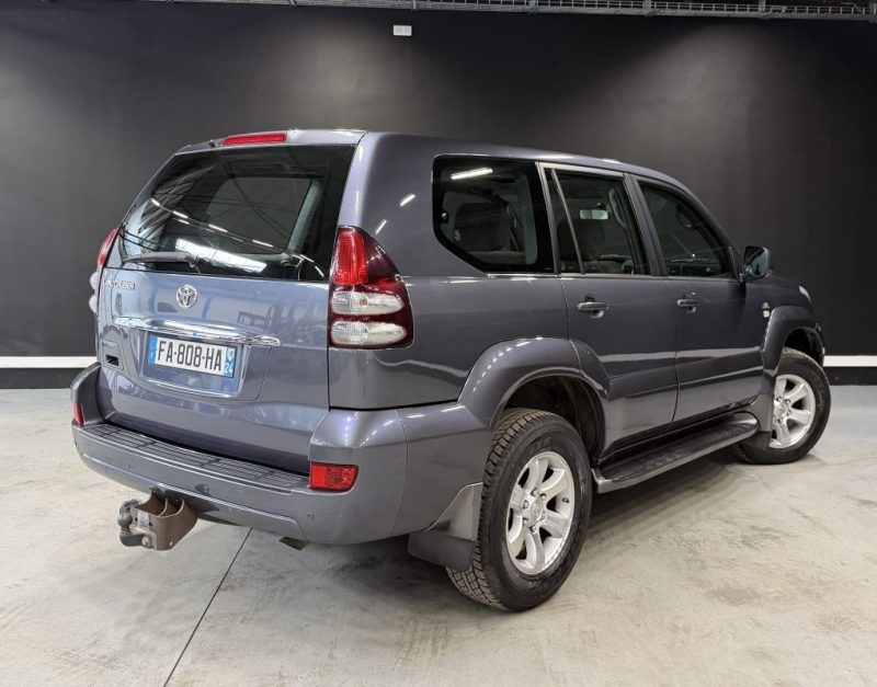 TOYOTA LAND CRUISER PRADO (_J12_)  2006