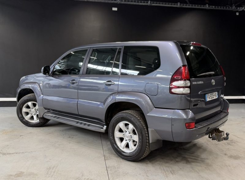 TOYOTA LAND CRUISER PRADO (_J12_)  2006