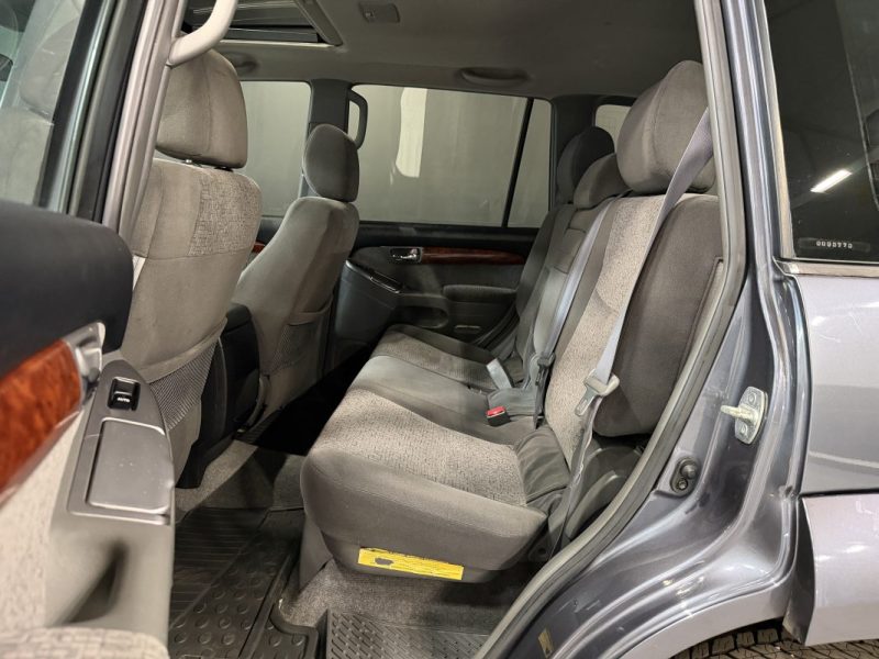 TOYOTA LAND CRUISER PRADO (_J12_)  2006