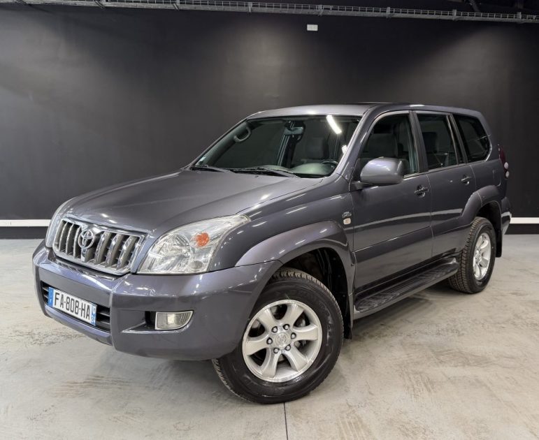 TOYOTA LAND CRUISER PRADO (_J12_)  2006