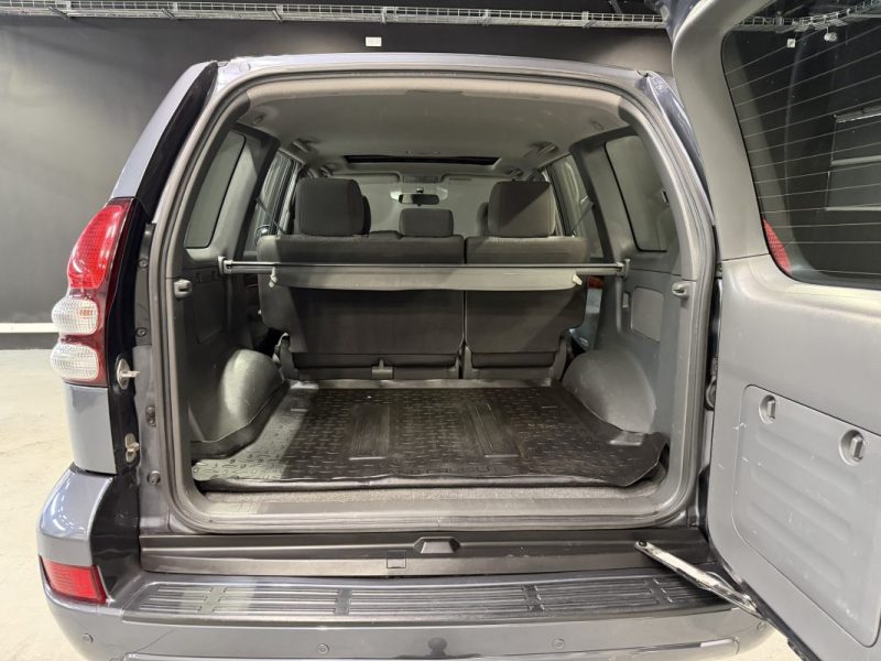 TOYOTA LAND CRUISER PRADO (_J12_)  2006