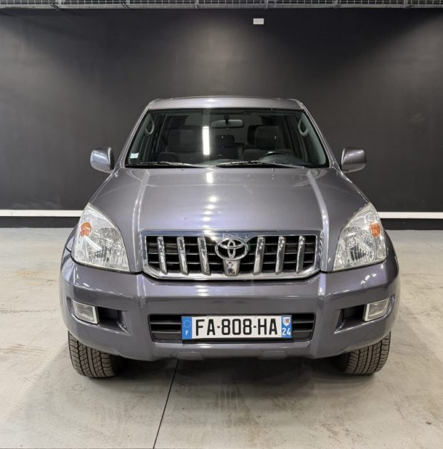 TOYOTA LAND CRUISER PRADO (_J12_)  2006