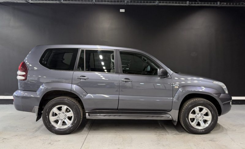 TOYOTA LAND CRUISER PRADO (_J12_)  2006