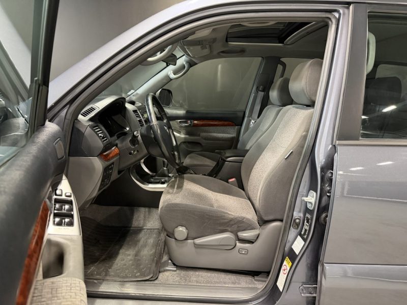 TOYOTA LAND CRUISER PRADO (_J12_)  2006