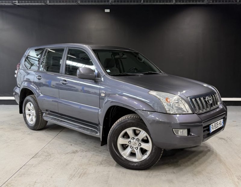 TOYOTA LAND CRUISER PRADO (_J12_)  2006