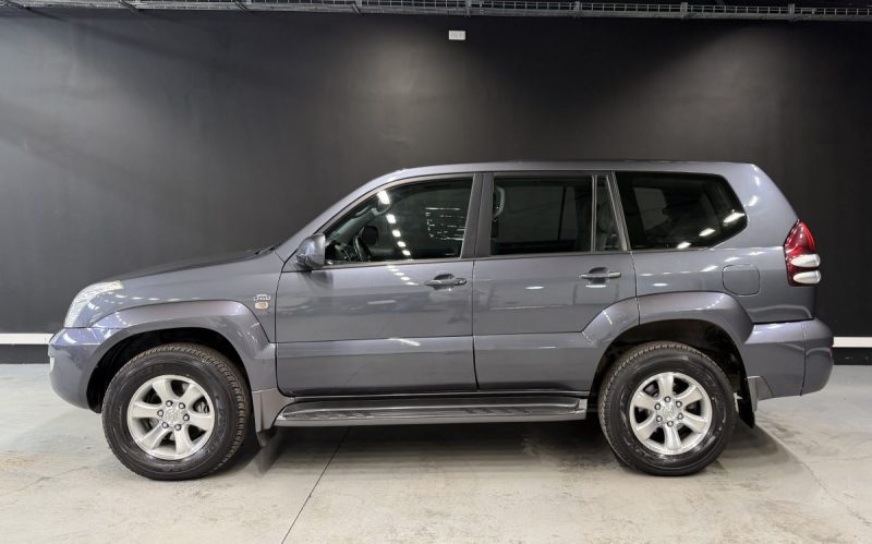 TOYOTA LAND CRUISER PRADO (_J12_)  2006