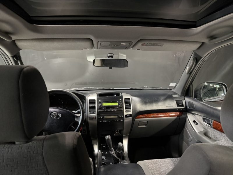 TOYOTA LAND CRUISER PRADO (_J12_)  2006