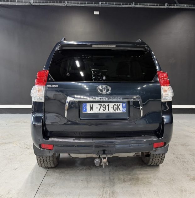 TOYOTA LAND CRUISER 3.0 D-4D  PRENIUM 2011
