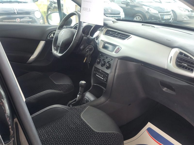 CITROEN C3 II CI57010 2010
