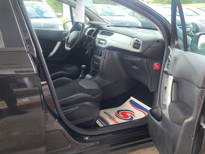 CITROEN C3 II CI57010 2010
