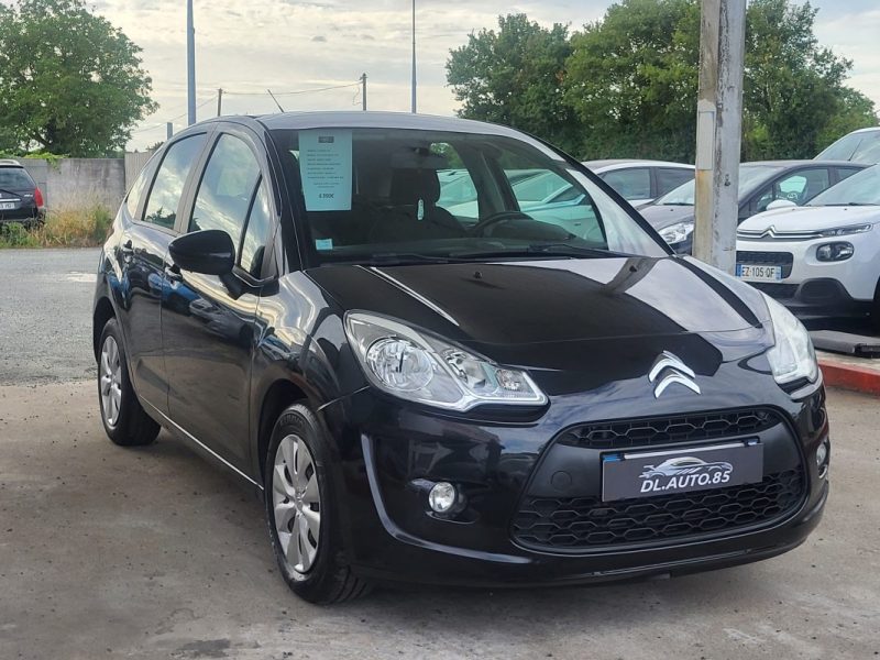 CITROEN C3 II CI57010 2010