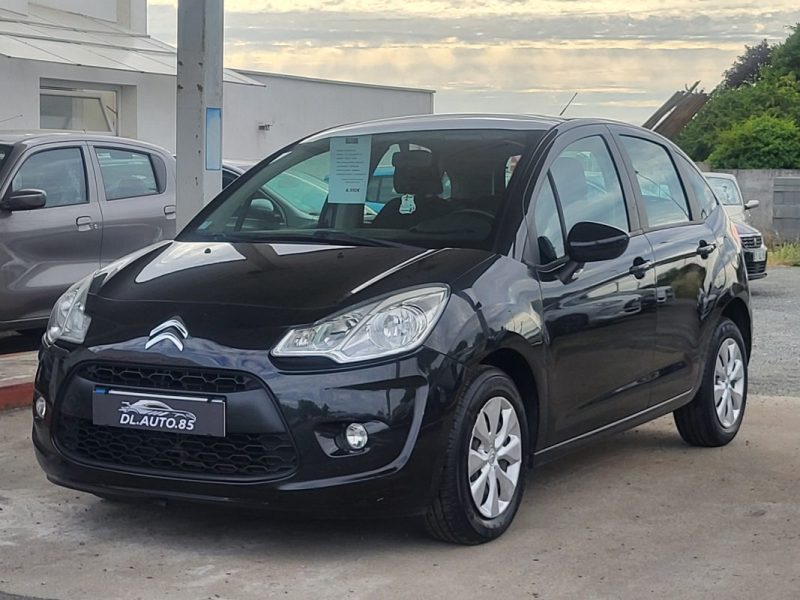CITROEN C3 II CI57010 2010