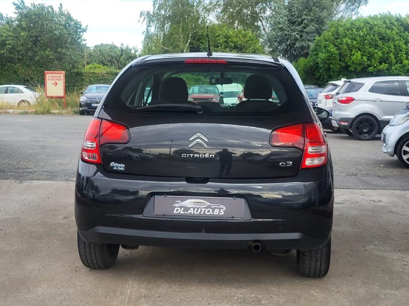 CITROEN C3 II CI57010 2010