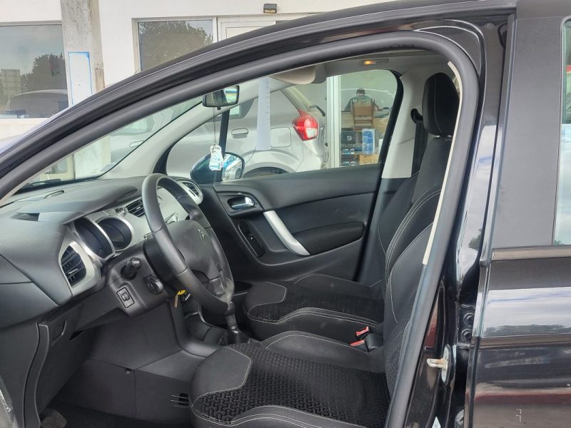 CITROEN C3 II CI57010 2010