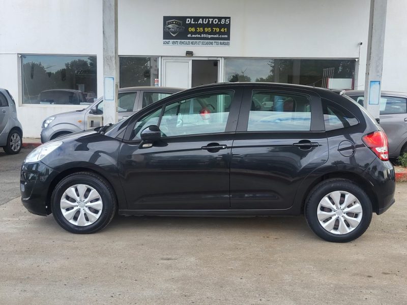 CITROEN C3 II CI57010 2010