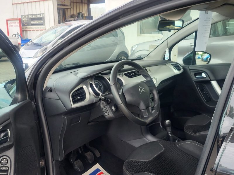 CITROEN C3 II CI57010 2010