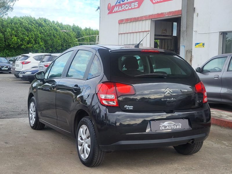 CITROEN C3 II CI57010 2010