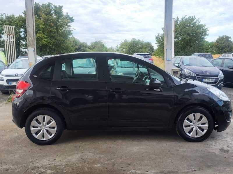CITROEN C3 II CI57010 2010