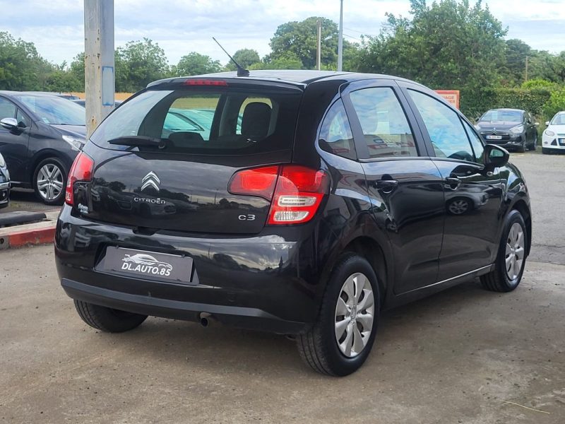CITROEN C3 II CI57010 2010