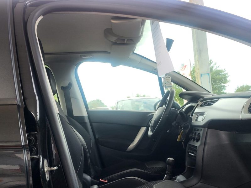 CITROEN C3 II CI57010 2010