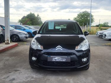 CITROEN C3 II CI57010 2010