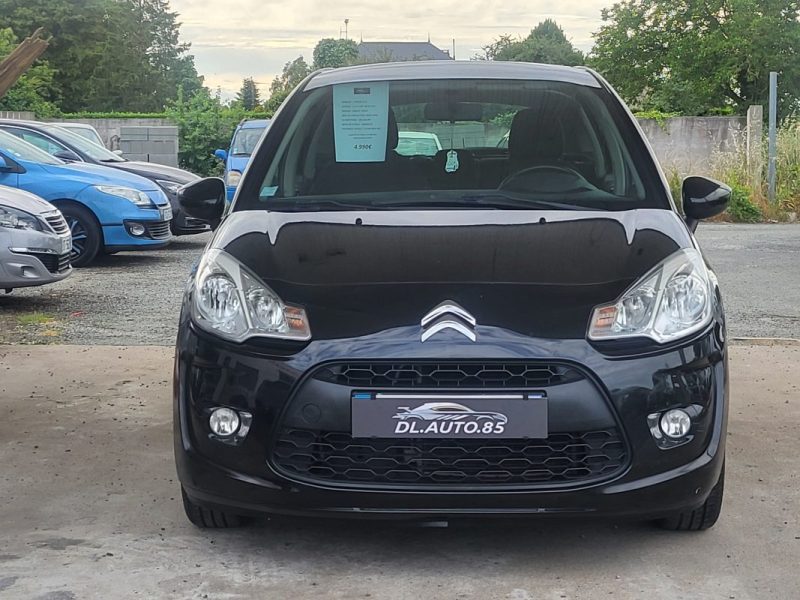 CITROEN C3 II CI57010 2010