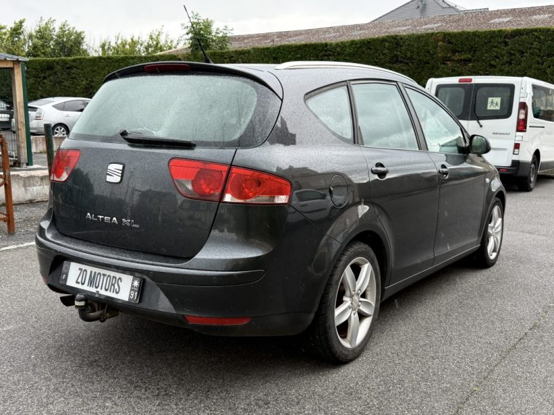 SEAT ALTEA  XL SE14056 2009