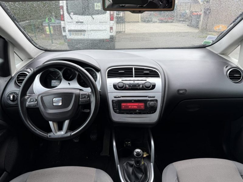 SEAT ALTEA  XL SE14056 2009