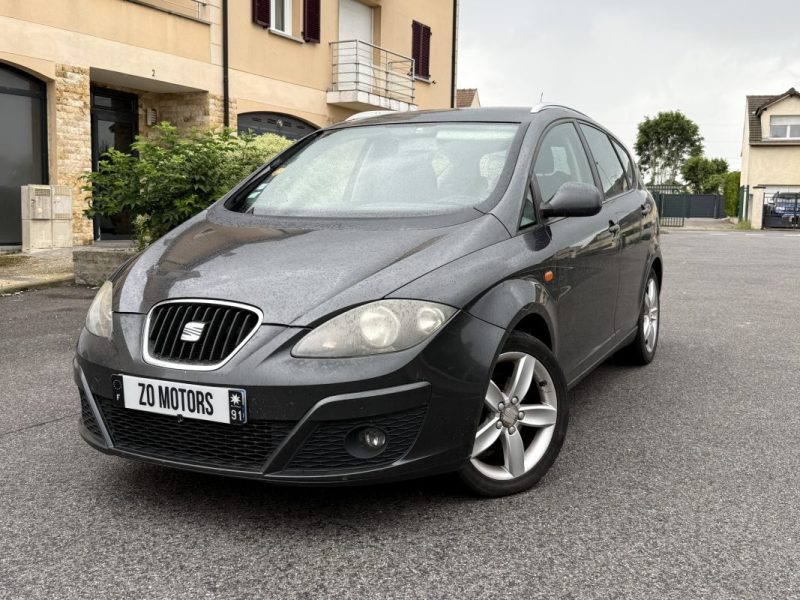 SEAT ALTEA  XL SE14056 2009