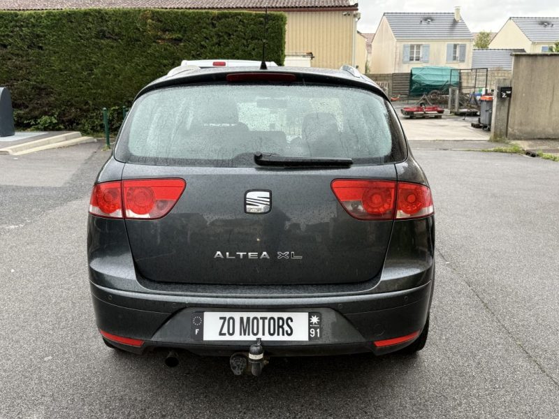 SEAT ALTEA  XL SE14056 2009