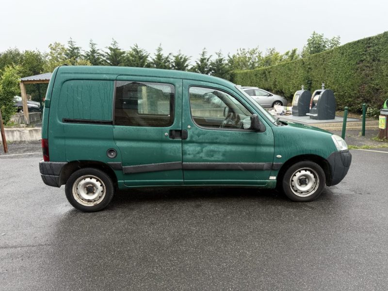 PEUGEOT PARTNER 1.9D 70CV