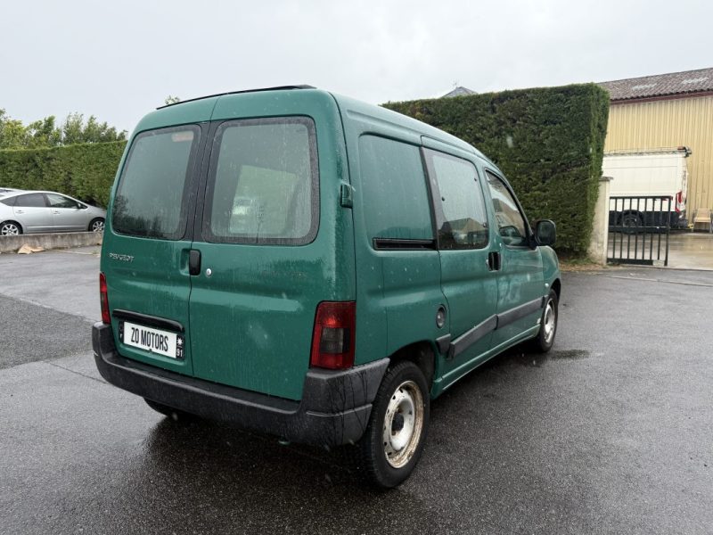 PEUGEOT PARTNER 1.9D 70CV