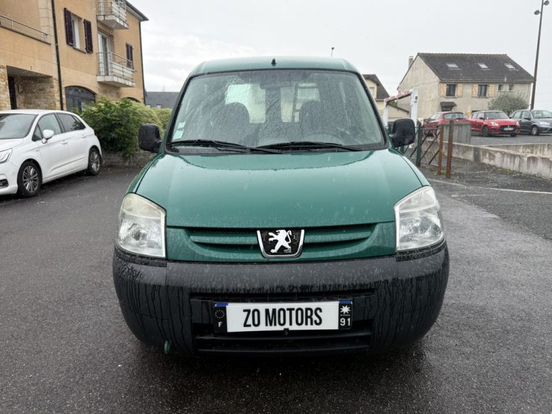 PEUGEOT PARTNER 1.9D 70CV