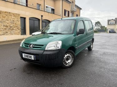 PEUGEOT PARTNER 1.9D 70CV